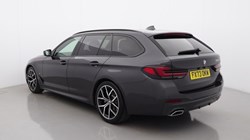 2023 (73) BMW 5 SERIES 520d MHT M Sport 5dr Step Auto 5616884