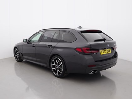 2023 (73) BMW 5 SERIES 520d MHT M Sport 5dr Step Auto