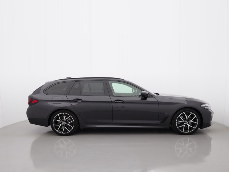 2023 (73) BMW 5 SERIES 520d MHT M Sport 5dr Step Auto 5616887