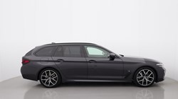 2023 (73) BMW 5 SERIES 520d MHT M Sport 5dr Step Auto 5616887