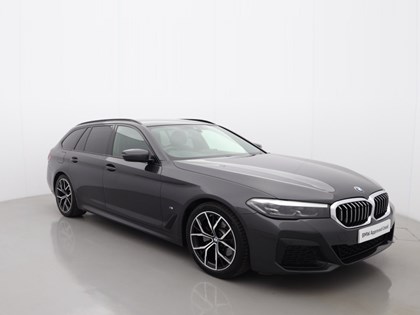 2023 (73) BMW 5 SERIES 520d MHT M Sport 5dr Step Auto
