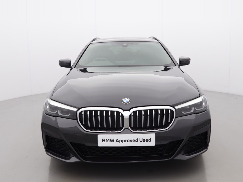 2023 (73) BMW 5 SERIES 520d MHT M Sport 5dr Step Auto 5616881