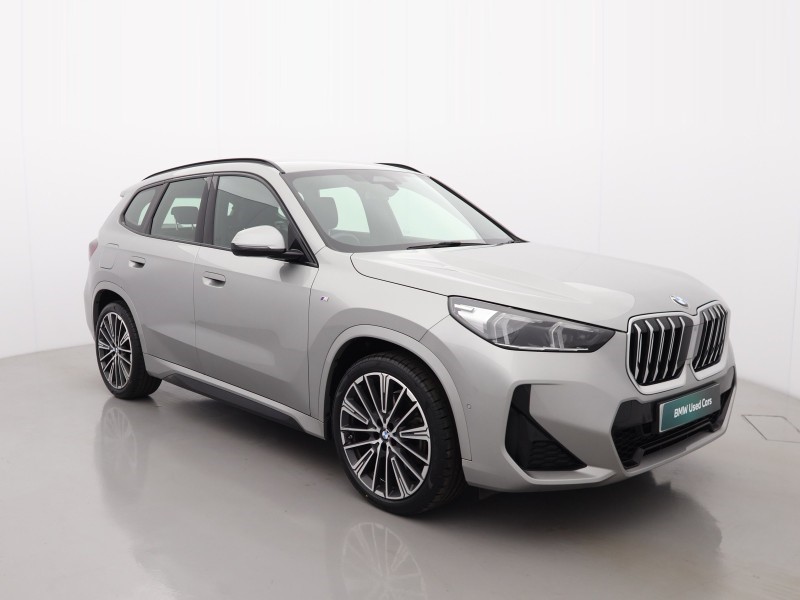 2023 (73) BMW X1 xDrive 23i MHT M Sport 5dr Step Auto