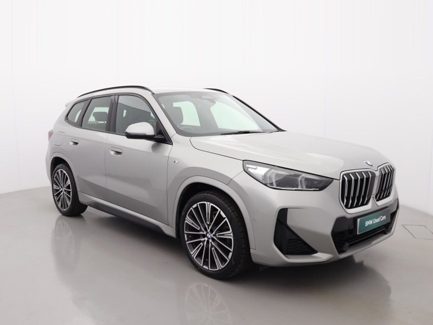 2023 (73) BMW X1 xDrive 23i MHT M Sport 5dr Step Auto