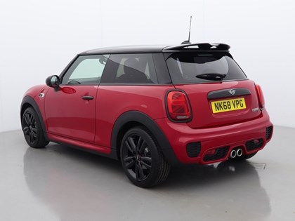 2018 (68) MINI HATCHBACK 2.0 Cooper S II 3dr