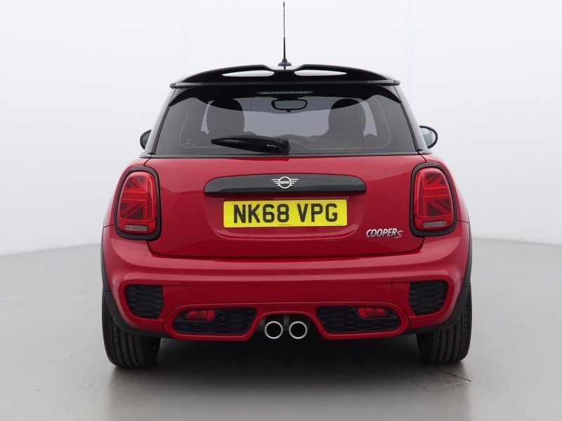 2018 (68) MINI HATCHBACK 2.0 Cooper S II 3dr 5625760