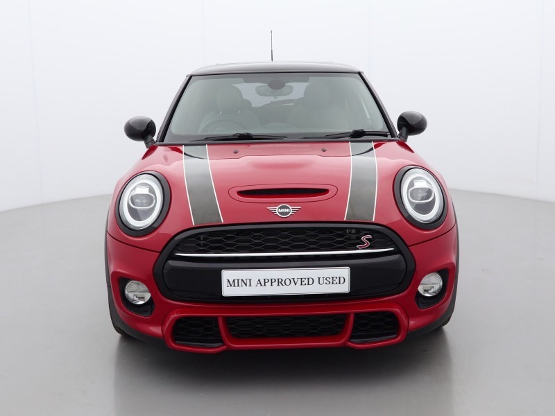2018 (68) MINI HATCHBACK 2.0 Cooper S II 3dr 5625756