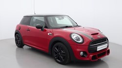 2018 (68) MINI HATCHBACK 2.0 Cooper S II 3dr 5625755