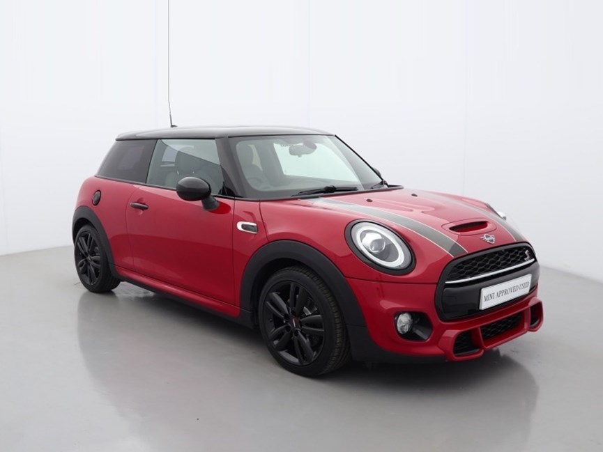 2018 (68) MINI HATCHBACK 2.0 Cooper S II 3dr