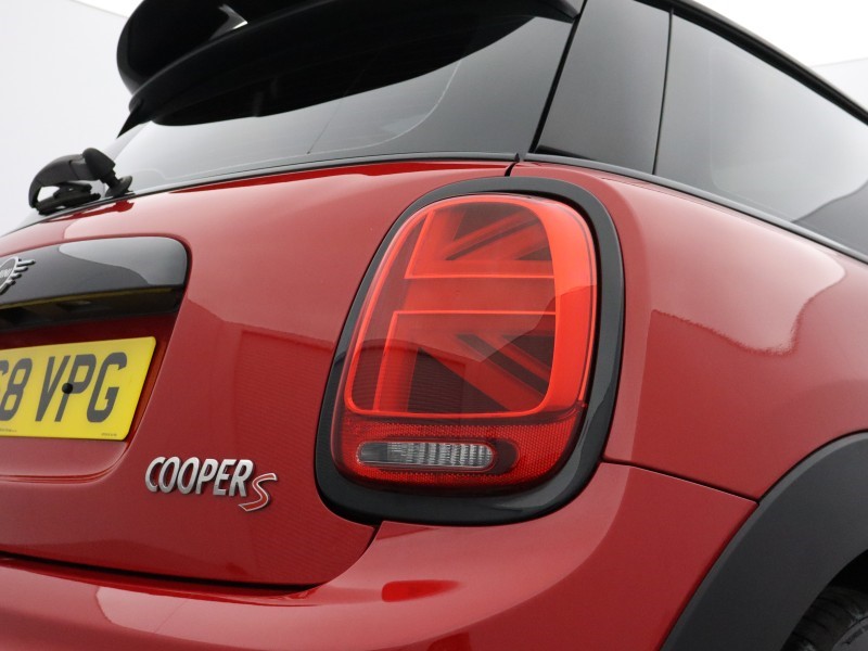 2018 (68) MINI HATCHBACK 2.0 Cooper S II 3dr 5625763