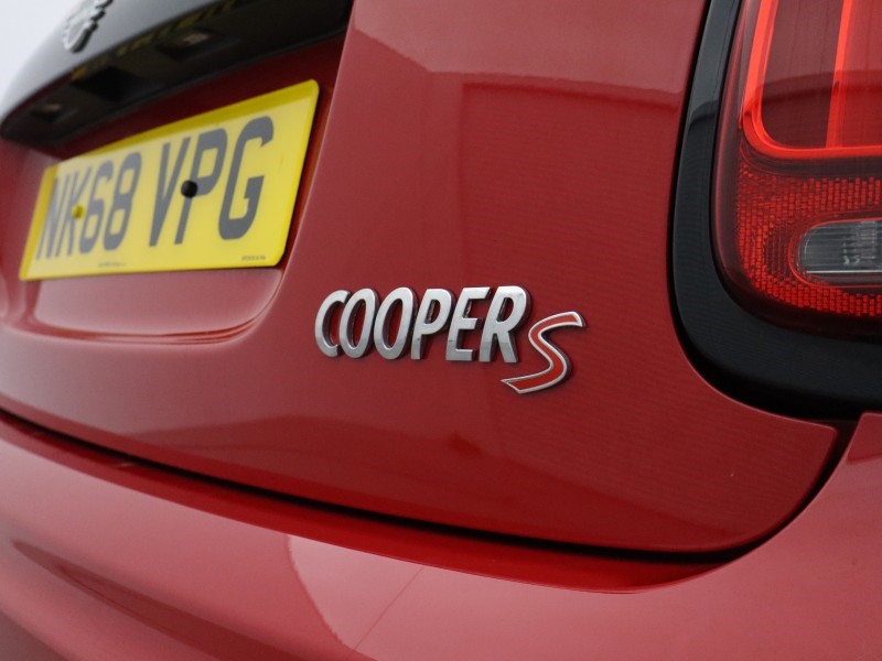 2018 (68) MINI HATCHBACK 2.0 Cooper S II 3dr 5625764