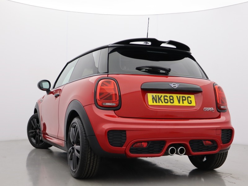 2018 (68) MINI HATCHBACK 2.0 Cooper S II 3dr 5625816