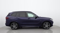 2022 (72) BMW X5 xDrive40d MHT M Sport 5dr Auto 5626099