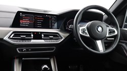 2022 (72) BMW X5 xDrive40d MHT M Sport 5dr Auto 5626153