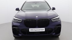 2022 (72) BMW X5 xDrive40d MHT M Sport 5dr Auto 5626093