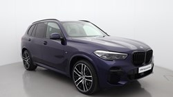 2022 (72) BMW X5 xDrive40d MHT M Sport 5dr Auto 5626092
