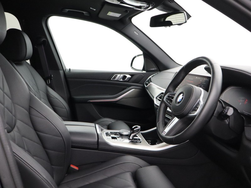 2022 (72) BMW X5 xDrive40d MHT M Sport 5dr Auto 5626116