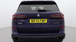 2022 (72) BMW X5 xDrive40d MHT M Sport 5dr Auto 5626097
