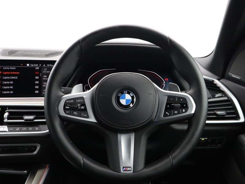 2022 (72) BMW X5 xDrive40d MHT M Sport 5dr Auto 5626152