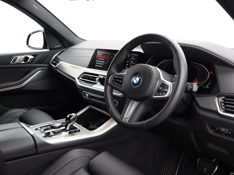 2022 (72) BMW X5 xDrive40d MHT M Sport 5dr Auto 5626115