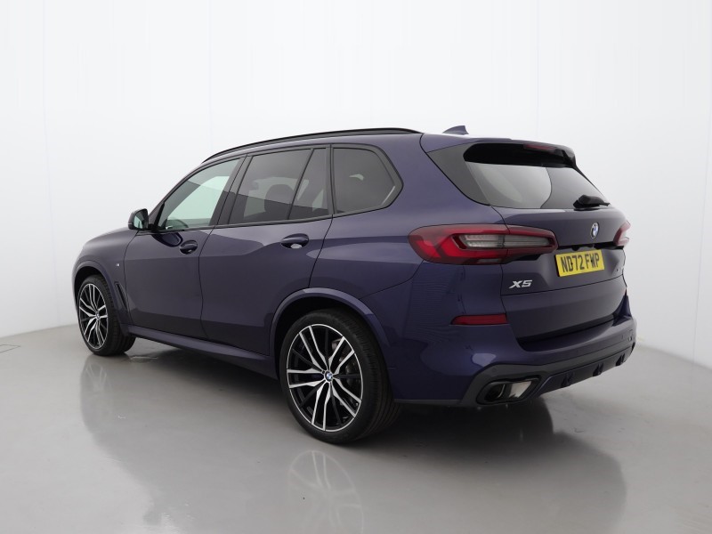 2022 (72) BMW X5 xDrive40d MHT M Sport 5dr Auto 1