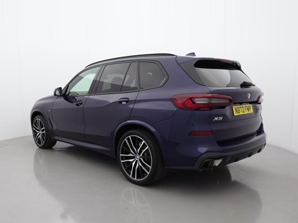 2022 (72) BMW X5 xDrive40d MHT M Sport 5dr Auto