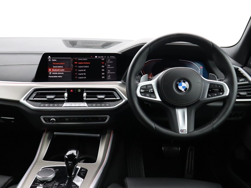 2022 (72) BMW X5 xDrive40d MHT M Sport 5dr Auto 5626151