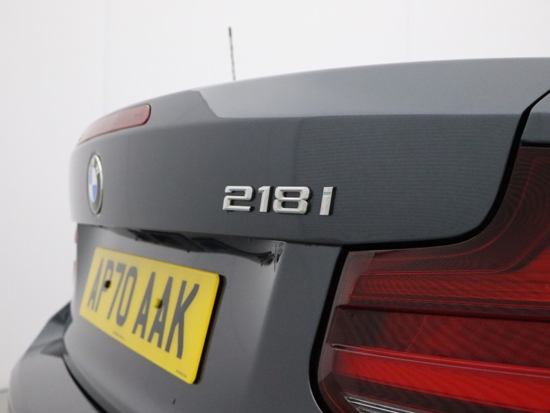 2020 (70) BMW 2 SERIES 218i Sport 2dr [Nav] 5602770