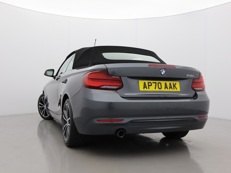 2020 (70) BMW 2 SERIES 218i Sport 2dr [Nav] 5602812