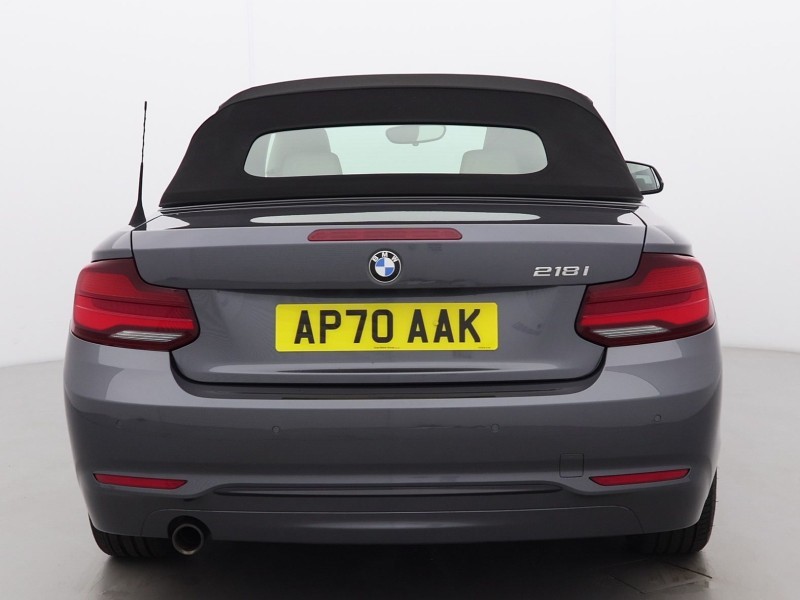 2020 (70) BMW 2 SERIES 218i Sport 2dr [Nav] 5602766