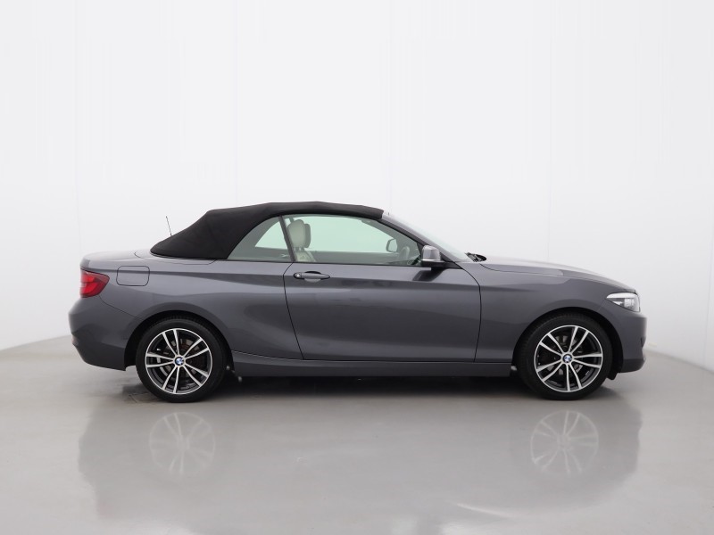 2020 (70) BMW 2 SERIES 218i Sport 2dr [Nav] 5602768