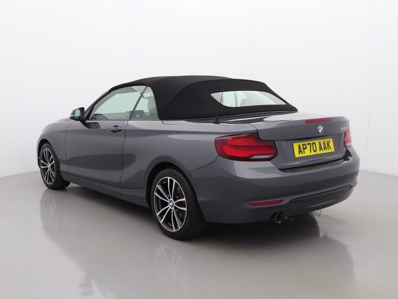 2020 (70) BMW 2 SERIES 218i Sport 2dr [Nav] 5602765