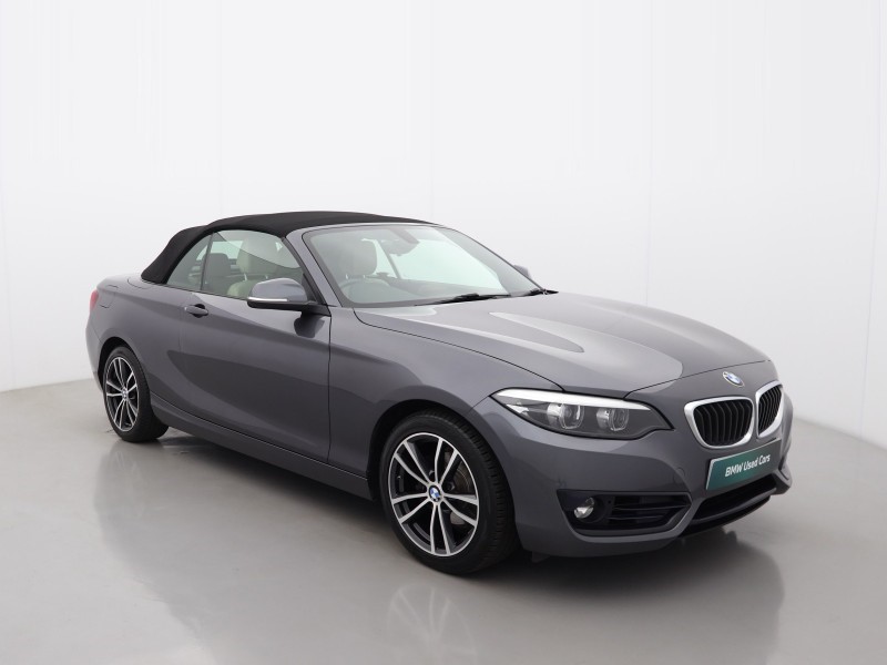 2020 (70) BMW 2 SERIES 218i Sport 2dr [Nav]
