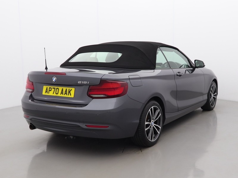 2020 (70) BMW 2 SERIES 218i Sport 2dr [Nav] 5602767
