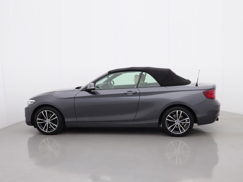 2020 (70) BMW 2 SERIES 218i Sport 2dr [Nav] 5602764
