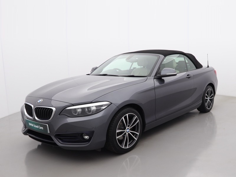 2020 (70) BMW 2 SERIES 218i Sport 2dr [Nav] 5602763