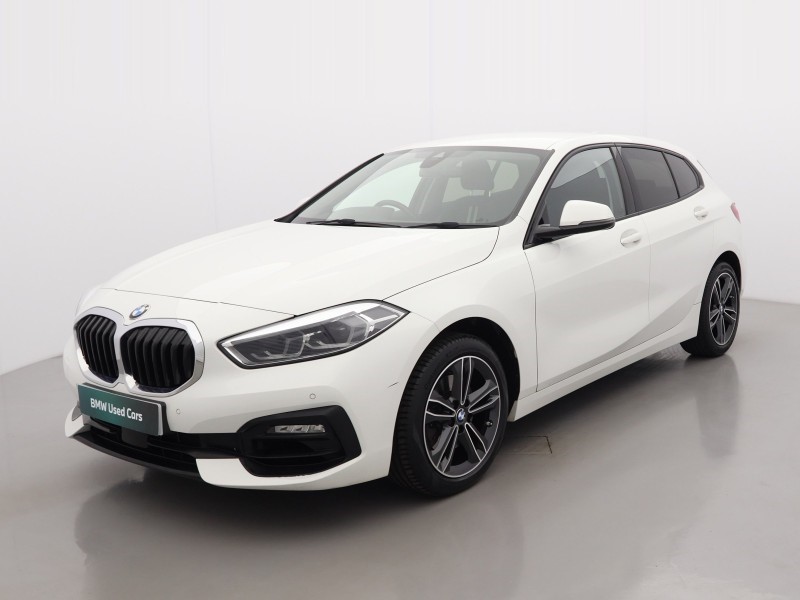 2020 (69) BMW 1 SERIES 118i Sport 5dr 5615028