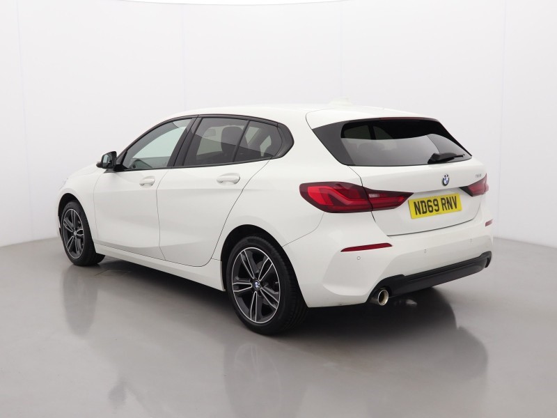 2020 (69) BMW 1 SERIES 118i Sport 5dr 5615030