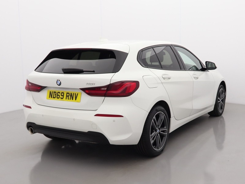 2020 (69) BMW 1 SERIES 118i Sport 5dr 5615032