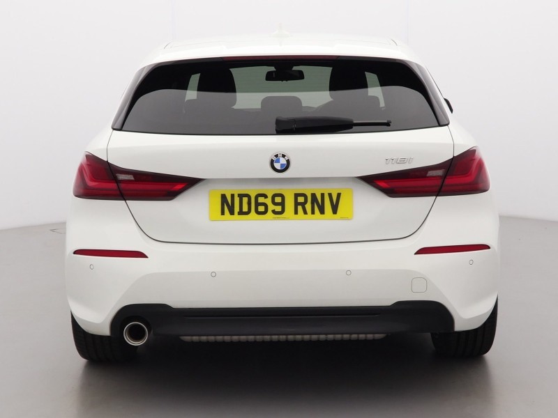 2020 (69) BMW 1 SERIES 118i Sport 5dr 5615031