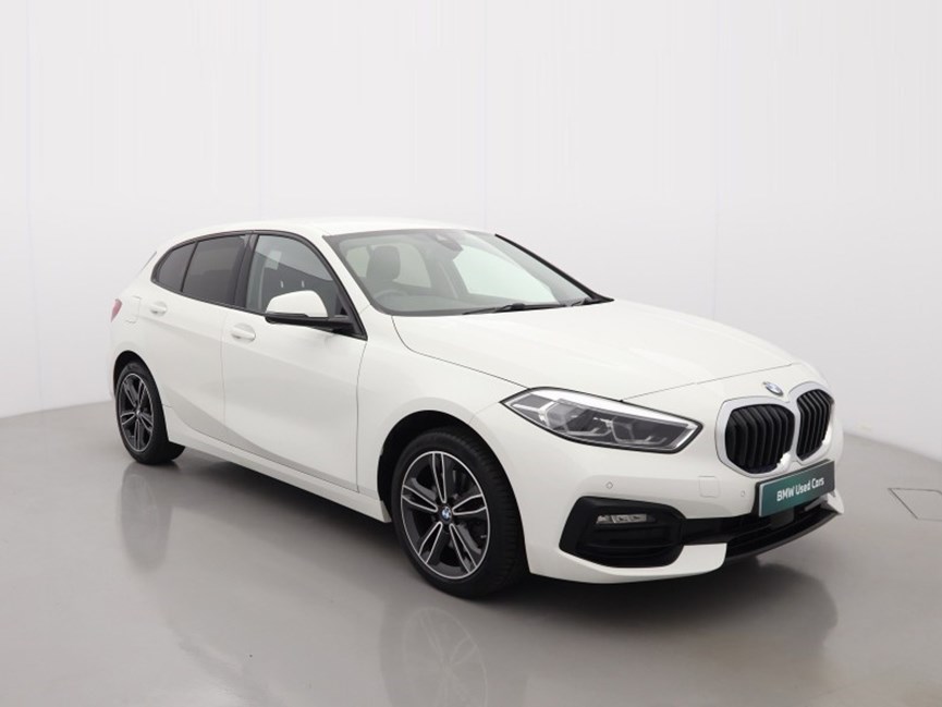 2020 (69) BMW 1 SERIES 118i Sport 5dr