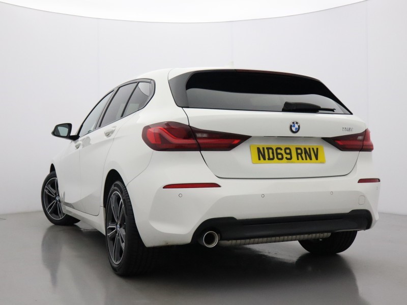 2020 (69) BMW 1 SERIES 118i Sport 5dr 5615089