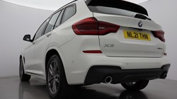 2021 (21) BMW X3 xDrive20d MHT M Sport 5dr Step Auto 5595927