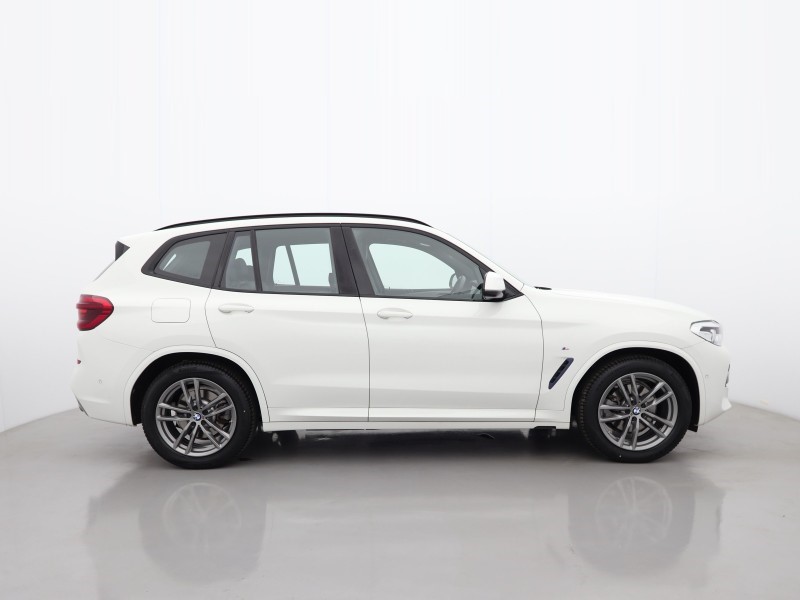 2021 (21) BMW X3 xDrive20d MHT M Sport 5dr Step Auto 5595920