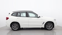 2021 (21) BMW X3 xDrive20d MHT M Sport 5dr Step Auto 5595920