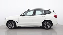 2021 (21) BMW X3 xDrive20d MHT M Sport 5dr Step Auto 5595916