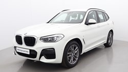 2021 (21) BMW X3 xDrive20d MHT M Sport 5dr Step Auto 5595915