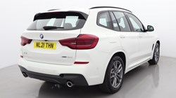 2021 (21) BMW X3 xDrive20d MHT M Sport 5dr Step Auto 5595919