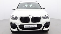 2021 (21) BMW X3 xDrive20d MHT M Sport 5dr Step Auto 5595914
