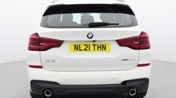 2021 (21) BMW X3 xDrive20d MHT M Sport 5dr Step Auto 5595918